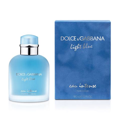 dolce gabbana light blue men.